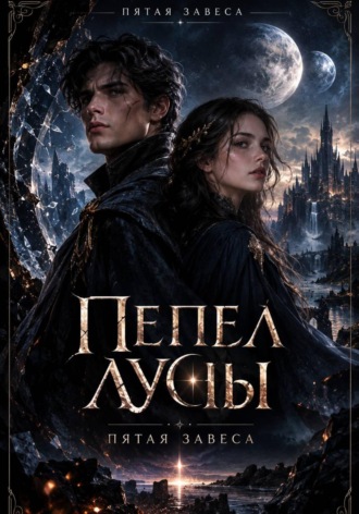 Александр Зорин. Пепел Луны. Книга IV. Пятая Завеса