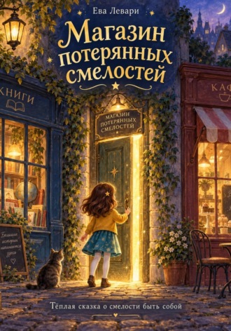 Магазин потерянных смелостей. 