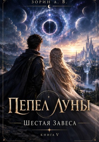 Александр Зорин. Пепел Луны. Книга V. Шестая Завеса