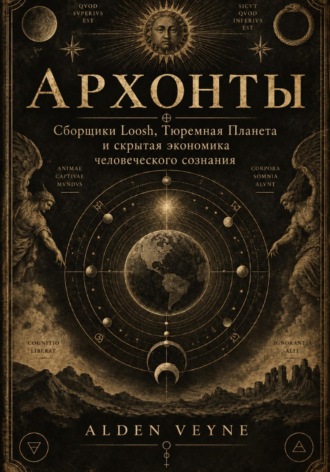 Alden Veyne. Архонты