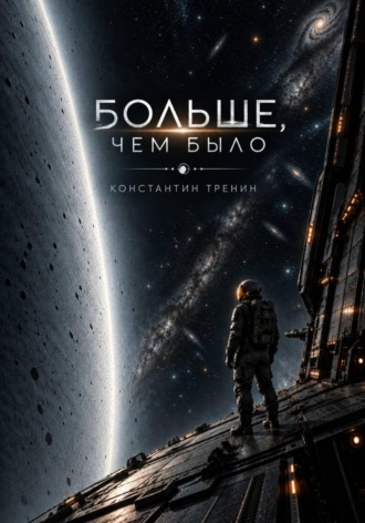 Константин Тренин. Больше, чем было