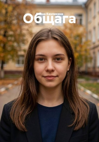 Общага. Янина Казликина