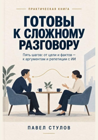 Павел Стулов. Готовы к сложному разговору