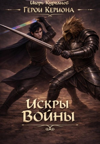 Герои Кериона #5: Искры Войны. Игорь Курганов