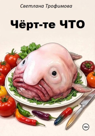 ЧёртеЧТО. Ирма Ульссон