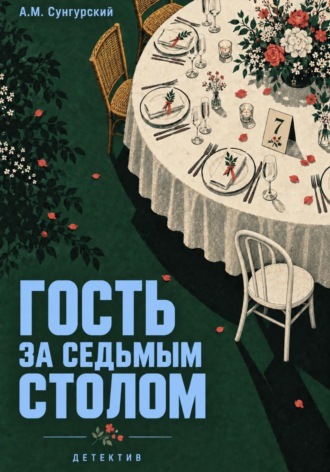А.М. Сунгурский. Гость за седьмым столом