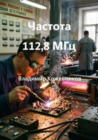 Владимир Кожевников. Частота 112,8 МГц