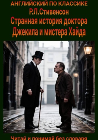 Роберт Стивенсон. Странная история доктора Джекила и мистера Хайда. Англо-русская билингва
