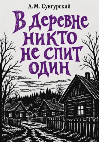 А.М. Сунгурский. В деревне никто не спит один
