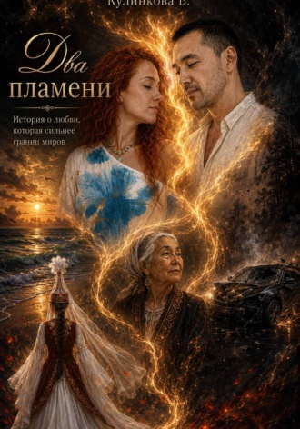 Два пламени. Виктория Кулинкова