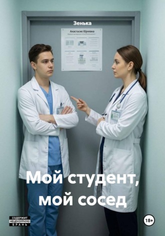 Зенька. Мой студент, мой сосед