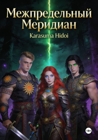 Межпредельный Меридиан. Часть первая. Karasuma Hidoi