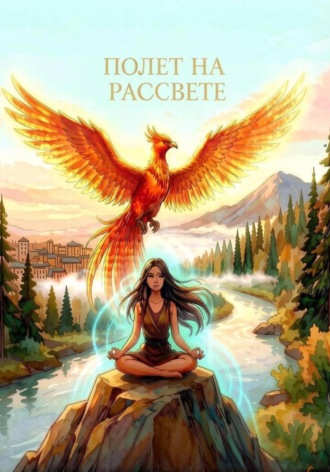 Полет на рассвете. Оксана Николаева