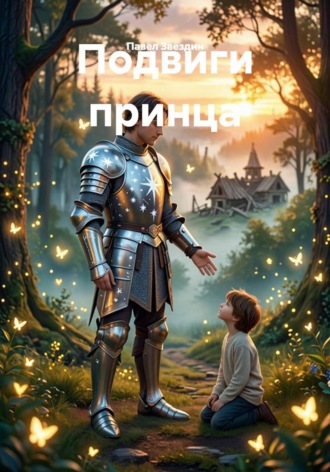 Павел Звездин. Подвиги принца