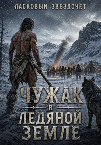 Чужак в ледяной земле. Книга 1. Ласковый Звездочёт