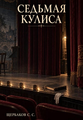 Щербаков Сергей. Седьмая кулиса