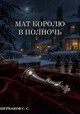 Щербаков Сергей. Мат королю в полночь