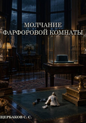 Щербаков Сергей. Молчание фарфоровой комнаты
