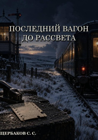 Щербаков Сергей. Последний вагон до рассвета