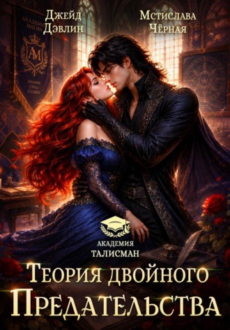 Джейд Дэвлин. Теория двойного предательства