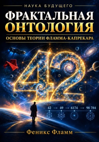 Феникс Фламм. Фрактальная онтология: основы теории Фламма — Капрекара