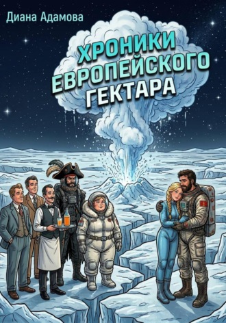 Хроники Европейского гектара. Диана Адамова