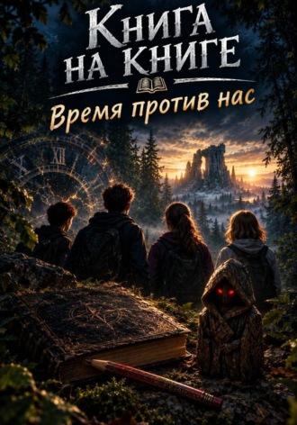 Владислав Тетерин. Книга на книге: Время против нас