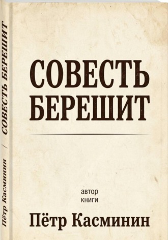 Йшмаэл Касминин. Совесть Берешит