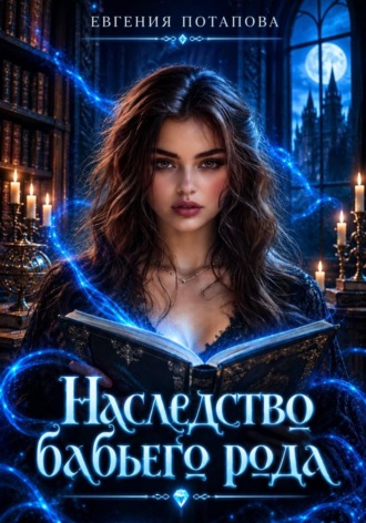 Наследство бабьего рода. Евгения Потапова