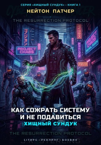Нейтон Патчер. Хищный Сундук: Как сожрать Систему и не подавиться
