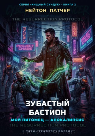 Зубастый Бастион: Мой питомец — Апокалипсис. Нейтон Патчер