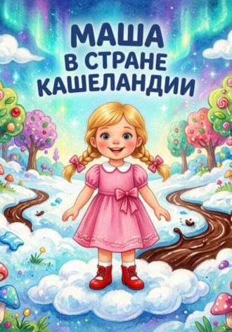Маша в стране Кашеландии. Филипп Паньков