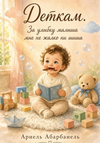 Ariel Abarbanel. Деткам. За улыбку малыша мне не жалко ни шиша