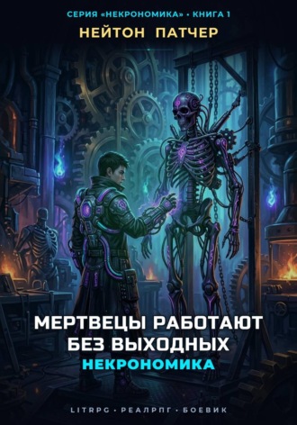 Некрономика: Мертвецы работают без выходных. Нейтон Патчер