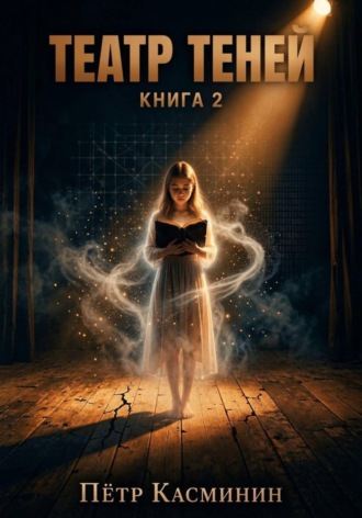 Пётр Касминин. Театр теней. Книга 2