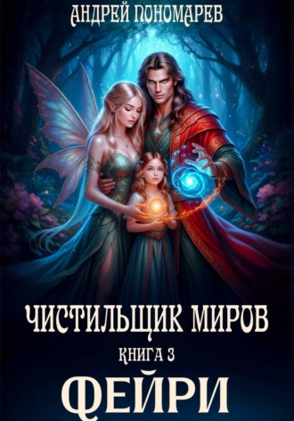 Чистильщик миров - 3. Андрей Владимирович Пономарев