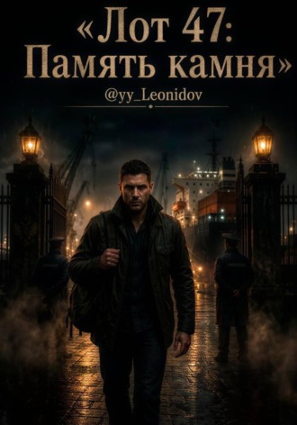 «Лот 47: Память камня». Псевдоним @yy_Leonidov