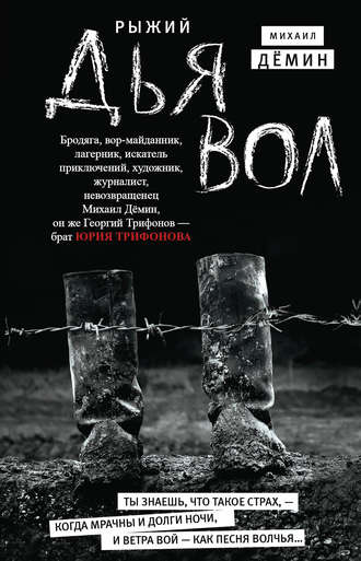 Рыжий дьявол. 