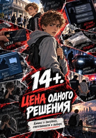 Владимир Кононыхин. 14+. Цена одного решения