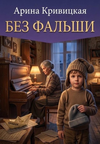 Арина Кривицкая. Без фальши