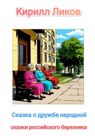 Сказка о дружбе народной. Кирилл Ликов