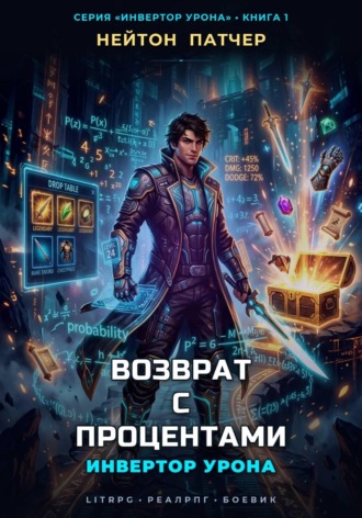 Инвертор Урона: Возврат с процентами. Нейтон Патчер