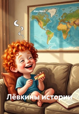 Лёвкины истории. Alex Nech