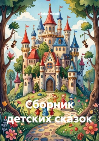Сборник детских сказок. Makar Melnik