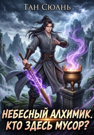 Небесный Алхимик. Кто здесь мусор?. Тан Сюань