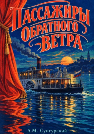 А.М. Сунгурский. Пассажиры обратного ветра