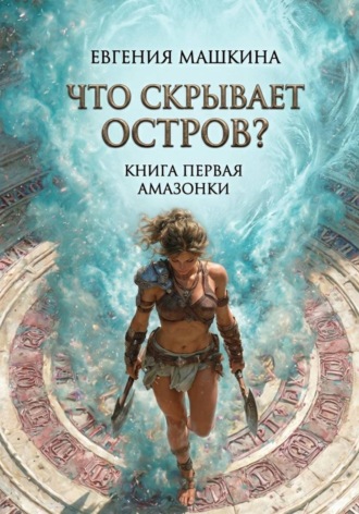Что скрывает остров? Книга первая. Амазонки. Евгения Машкина