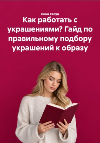 Как работать с украшениями? Гайд по правильному подбору украшений к образу. 