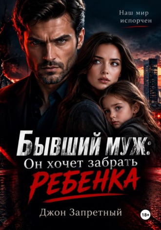 Джон Запретный. Бывший муж: Он хочет забрать ребенка