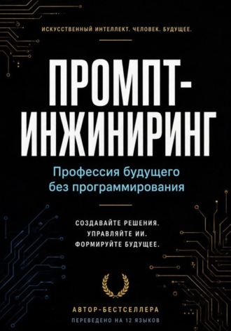 Азат Шаяхметов. Промпт-инжиниринг: Профессия будущего без программирования